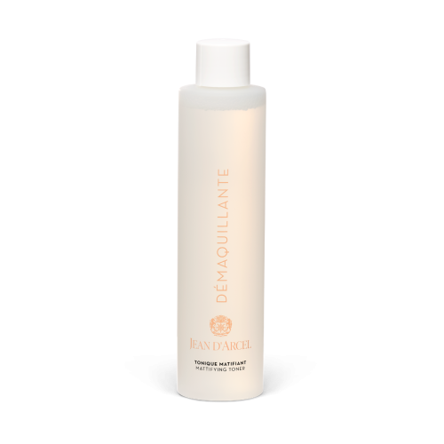 mattifying toner